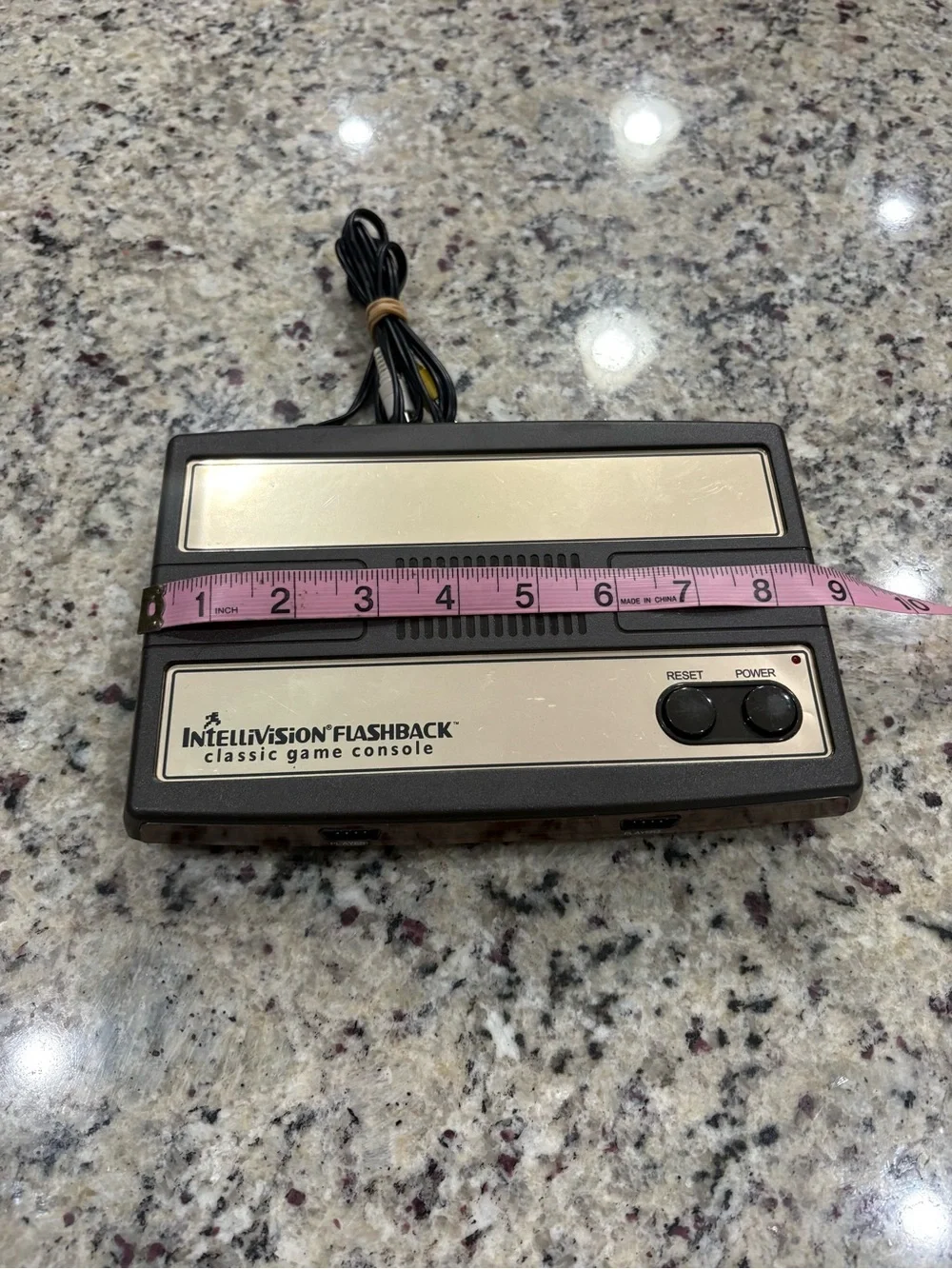 Intellivision Flashback Classic game console *No video parts only*
